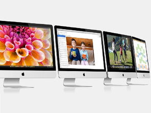 苹果iMac ME087CH/A一体电脑 科技与美学的无缝融合